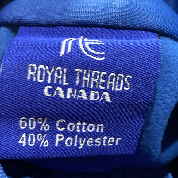Royal Threads Canada Blue Tracksuit - Picture 14 of 16